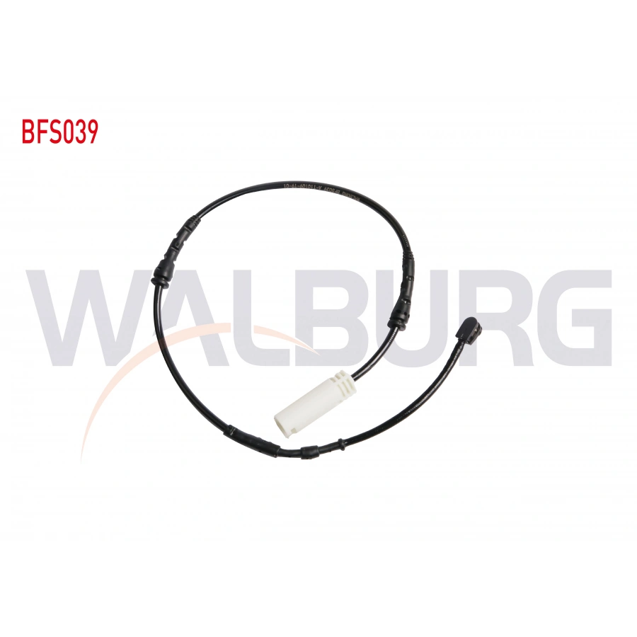 BALATA IKAZ KABLOSU SOL-SAG ON 650mm BMW 1 SERISI (E87) / 3 SERISI (E90-E91-E92) 2003-2012