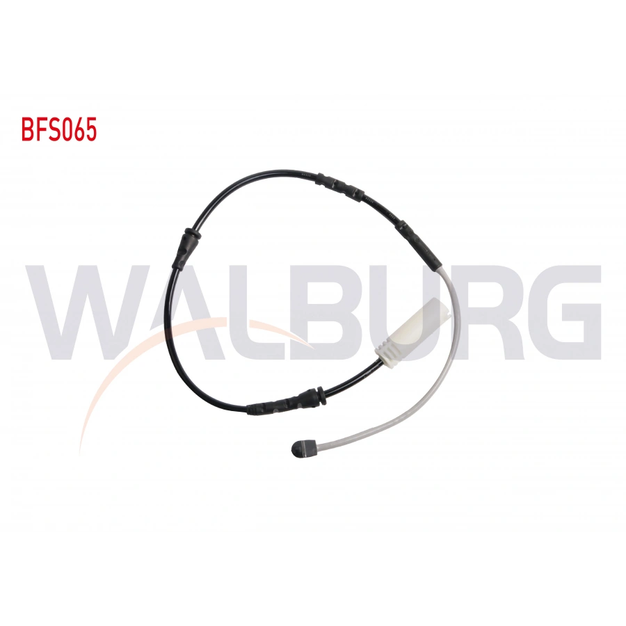 BALATA IKAZ KABLOSU SOL-SAG ON 676mm BMW X1 (E84) 2011-