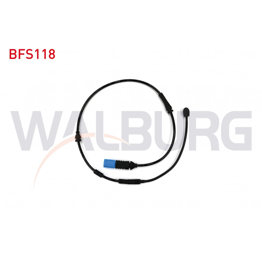 BALATA IKAZ KABLOSU SOL-SAG ON 772mm BMW X3 (G01,F97 ) xDrive 2.0 D - sDrive 2.0i 2017-