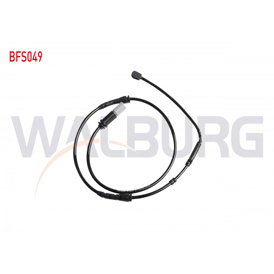 BALATA IKAZ KABLOSU SOL-SAG ON 955mm BMW X3 (F25) / X4 (F26) 2010-