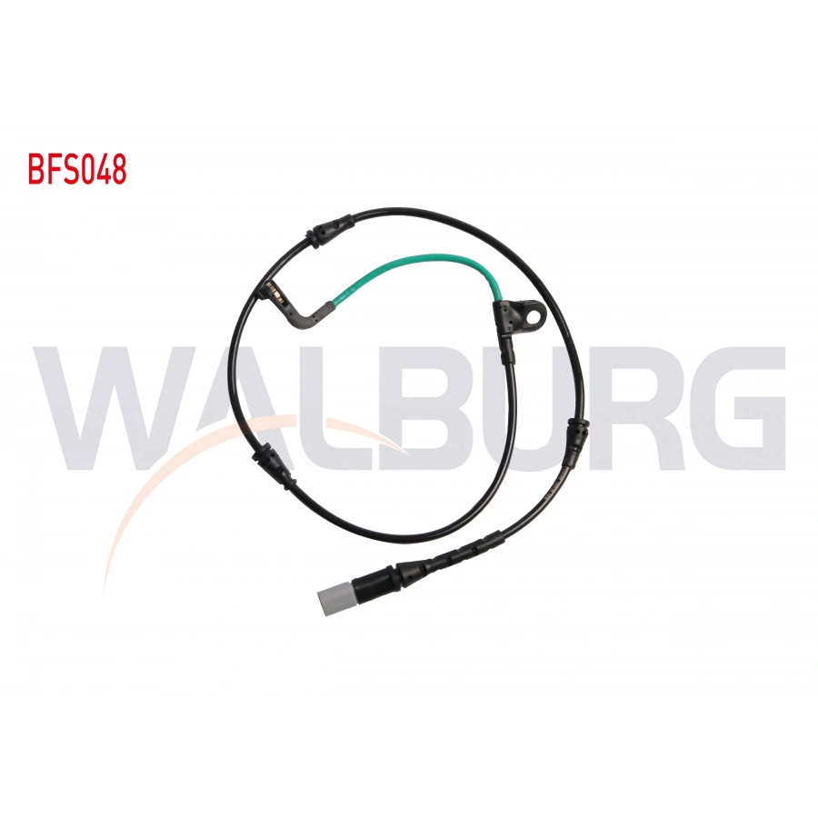 BALATA IKAZ KABLOSU SOL-SAG ON 955mm BMW X5 (E70) 2007-2012