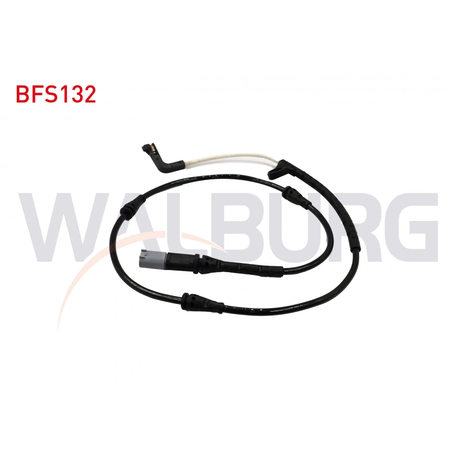 BALATA IKAZ KABLOSU SOL-SAG ON 987mm BMW X6 (E71,E72) 2008-