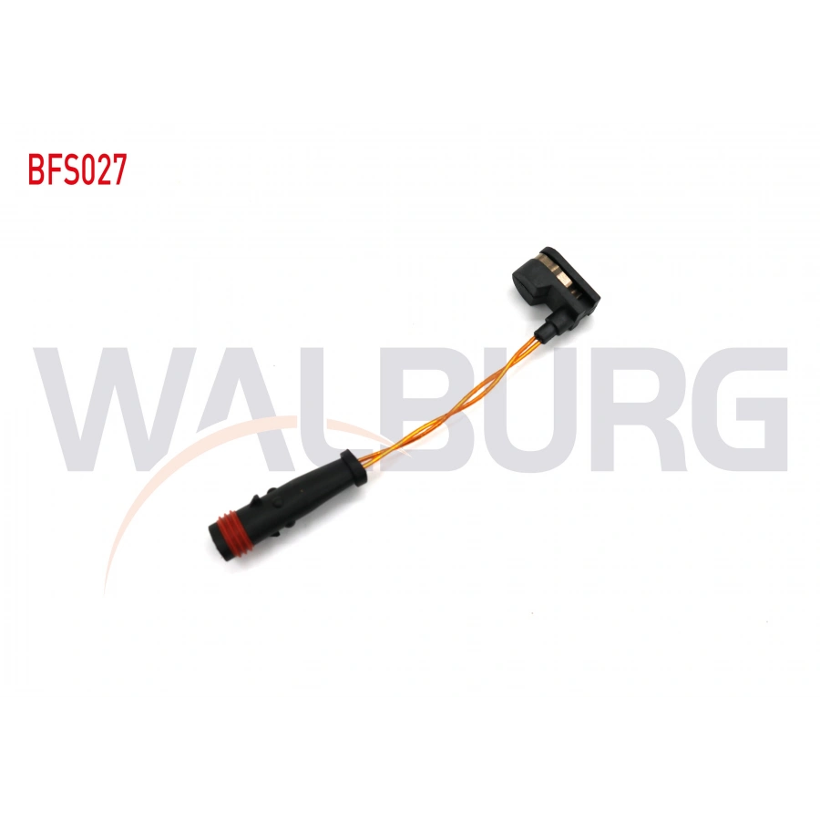 BALATA IKAZ KABLOSU SOL-SAG ON-ARKA 95mm MERCEDES GL-SERISI (X164) / M CLASS (W166-W164) / R SERISI (W251,V251) / S CLASS (W220) 1998-