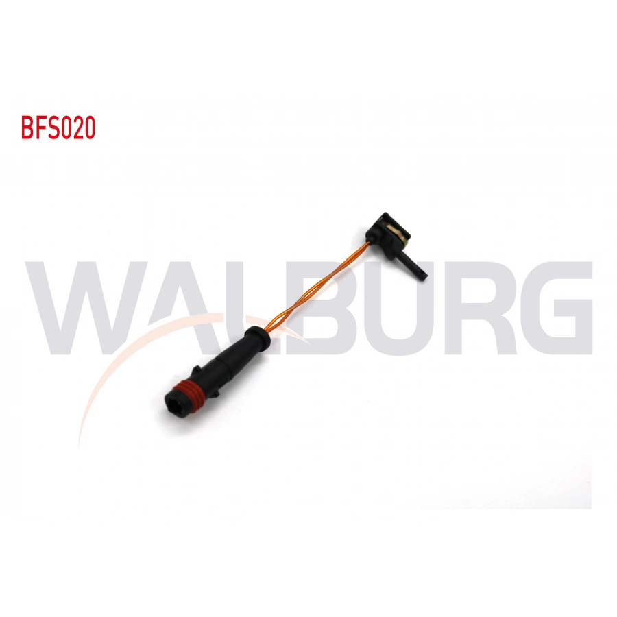 BALATA IKAZ KABLOSU SOL-SAG ON-ARKA 97mm MERCEDES A CLASS (W169) / B CLASS (W245) / C CLASS (W202-W203-W204-S204-W205) / CLK (C209-A209) / E CLASS (W211-W212) 2002-