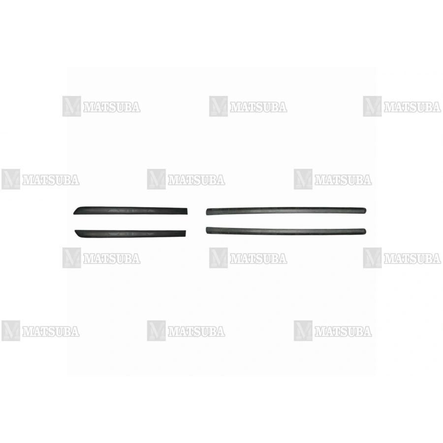BANT KAPI COROLLA 02-06 ÖN/ARKA RH/LH (TAKIM)