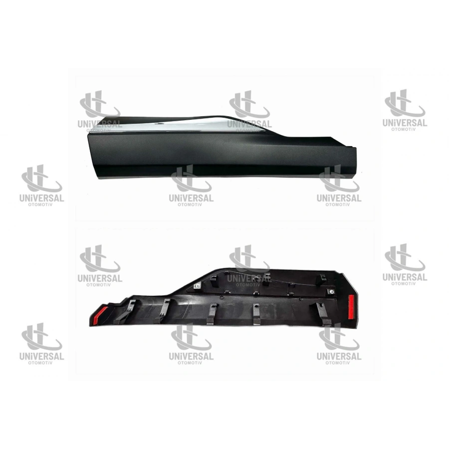 BANT KAPI X-TRAİL 21-25 ARKA LH (NİKELAJLI)