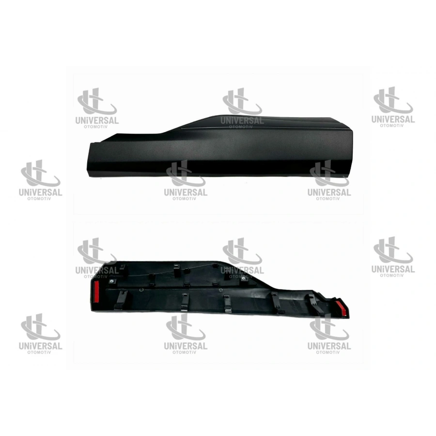 BANT KAPI X-TRAİL 21-25 ARKA RH (SİYAH)