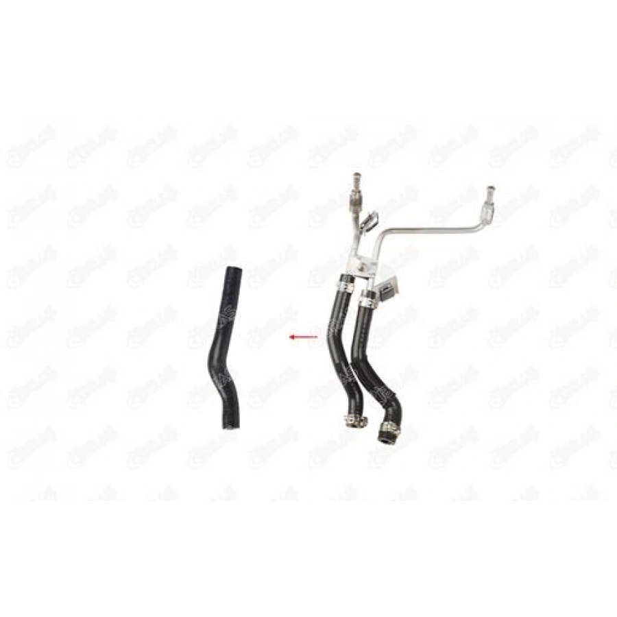 BASINÇ KAPTÖRÜ HORTUMU . . .