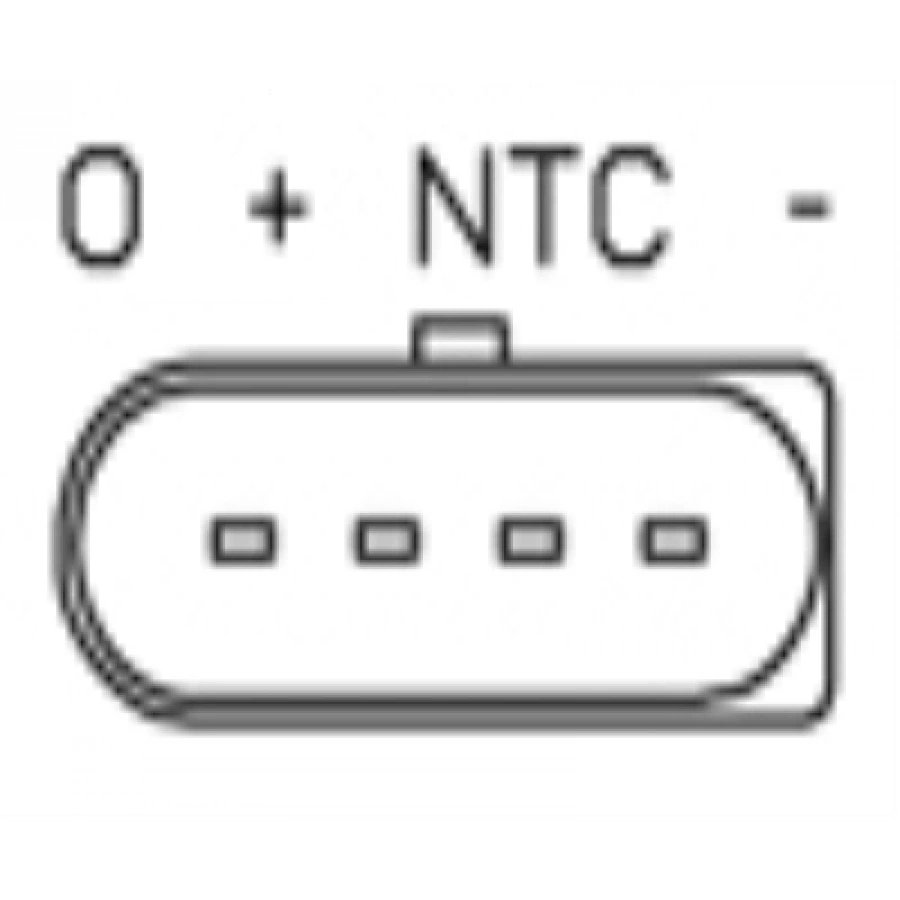 BASINÇ SENSÖRÜ 0281002401 CRAFTER-T5 BJK-BJM-BJL-AXD 2,5 TDI 06-