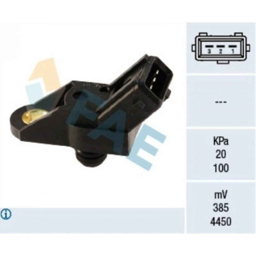 BASINÇ SENSÖRÜ - 206/306/406 - B.M - 97-