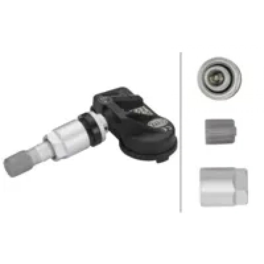 BASINÇ SENSÖRÜ 433 MHZ FOCUS/ASTRA J INSIGNIA A CORSA D CORSA E ZAFIRA B ZAFIRA C BM 06-