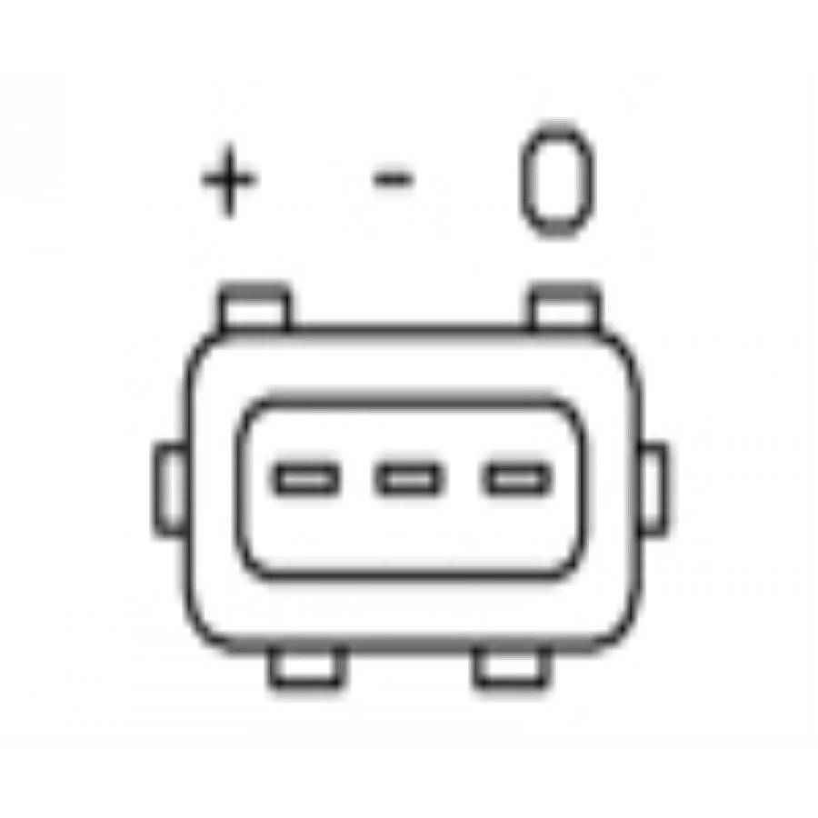 BASINÇ SENSÖRÜ E46-E87-E90-E91-E60-E61-E65-X3 E83-X5 E53 M47N-M47N2-M57N 03-10