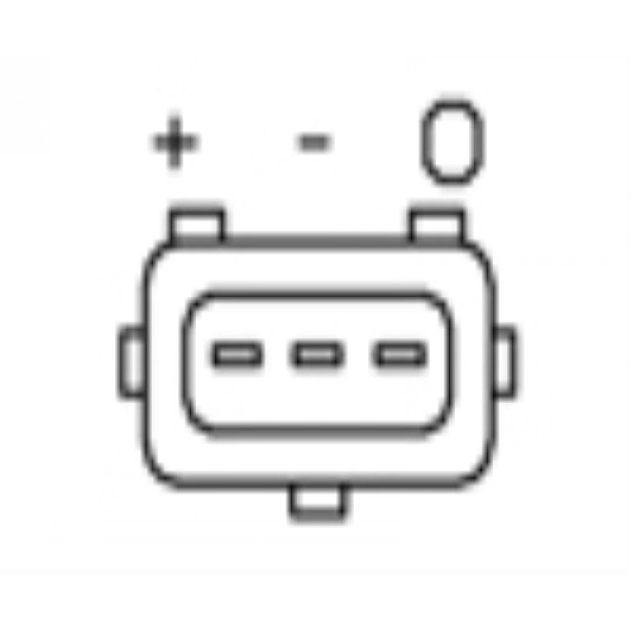 BASINÇ SENSÖRÜ EPBBPN3-A005Z E38-E39-E46-X5 E53 M57-M47 98-03