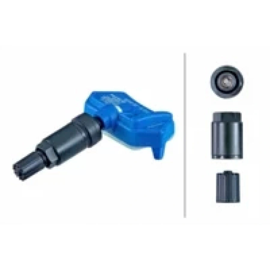 BASINÇ SENSÖRÜ LASTIK BASINC SENSORU CLIO IV SYMBOL III CAPTUR DUSTER LODGY SANDERO II MASTER III BM 10-