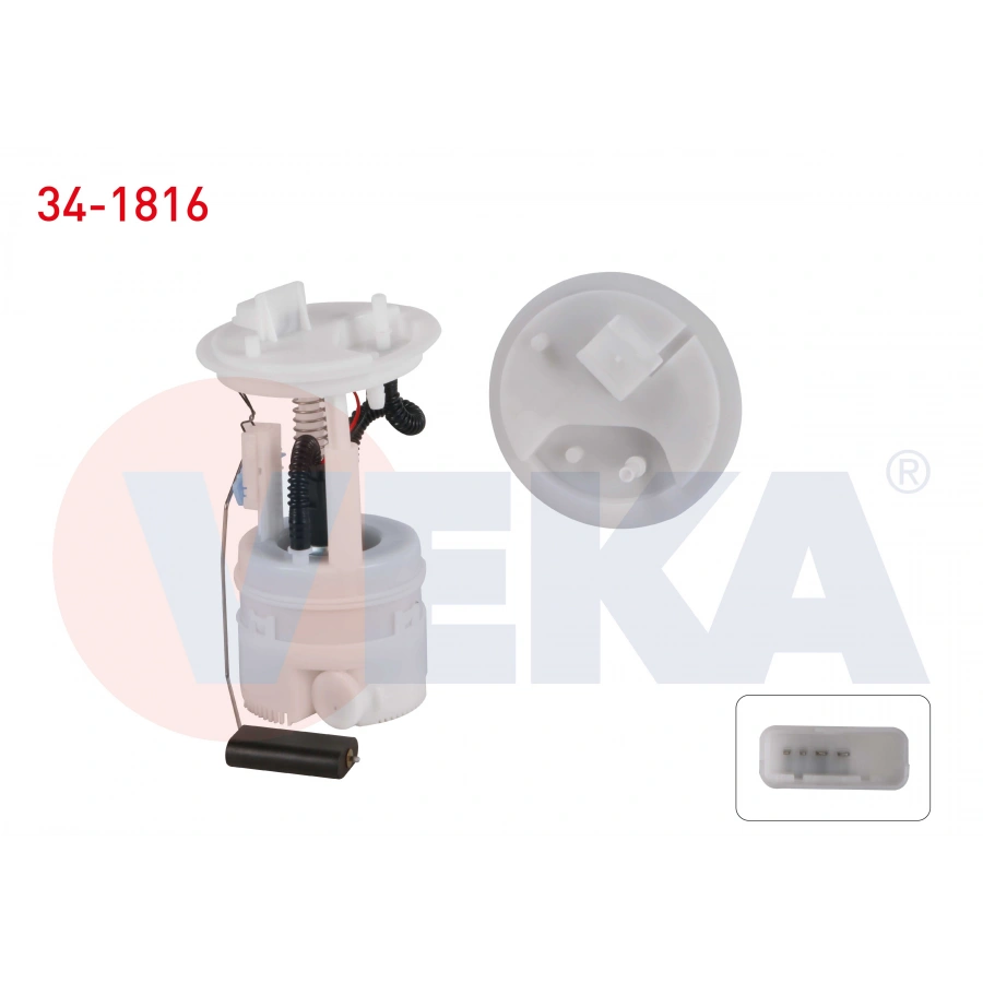 BENZIN POMPASI BIPPER /NEMO 1.4 BNZ 09-