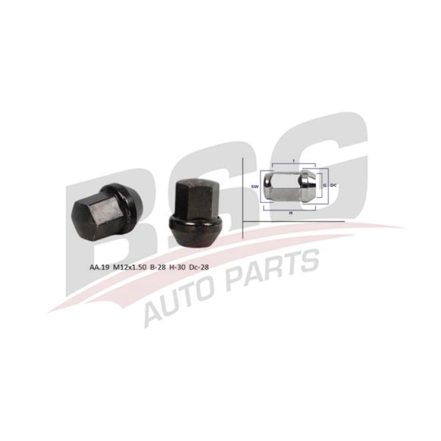 BIJON PULLU MAT CONNECT BM 02-13