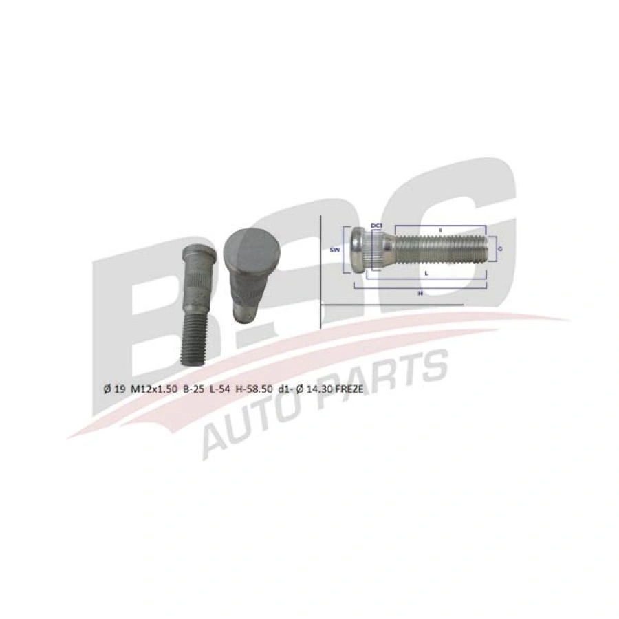 BIJON SAPLAMASI HILUX LN105-LN106 10-