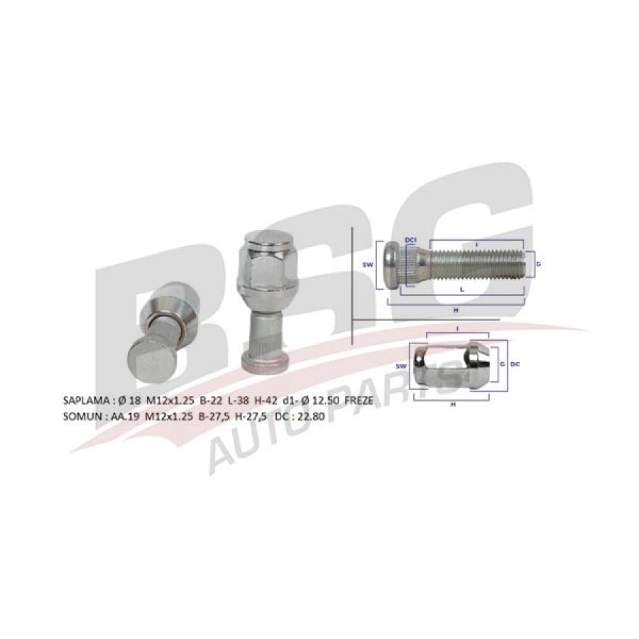 BIJON SETI GRAND VITARA 1.9 DISS 01-