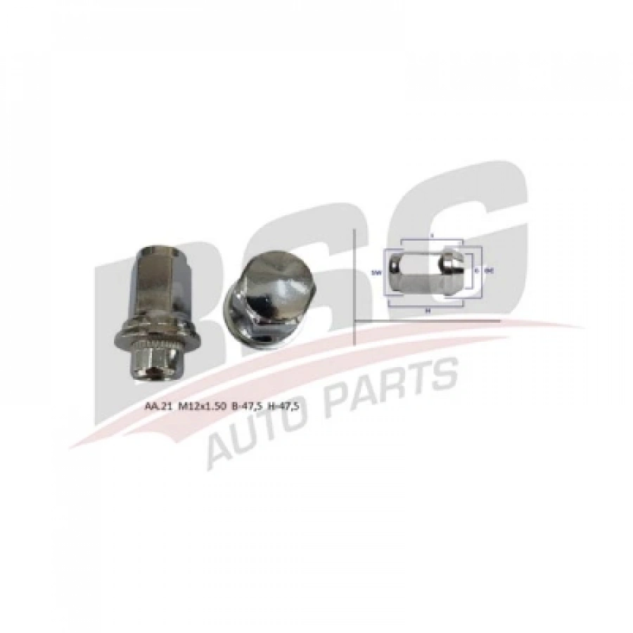 BIJON SOMUNU AVENSIS 97-03 / COROLLA 10 92-00