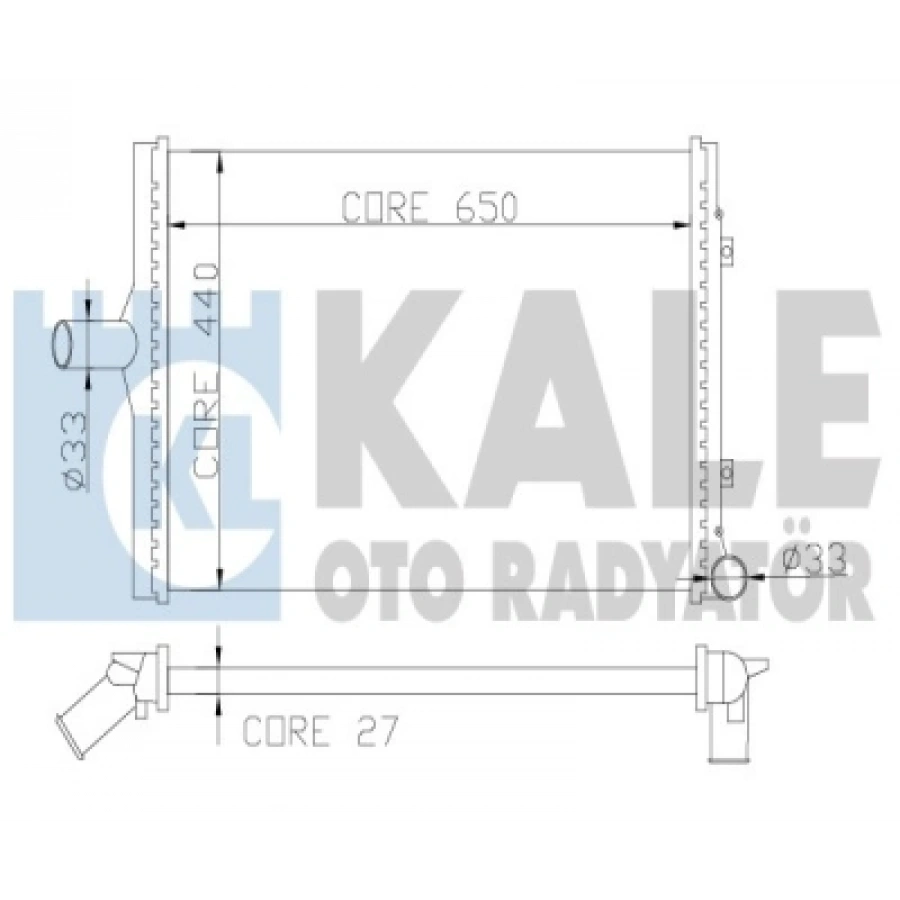 BLOK SU TAPASI 41.5 MM ANADOL BM 97-