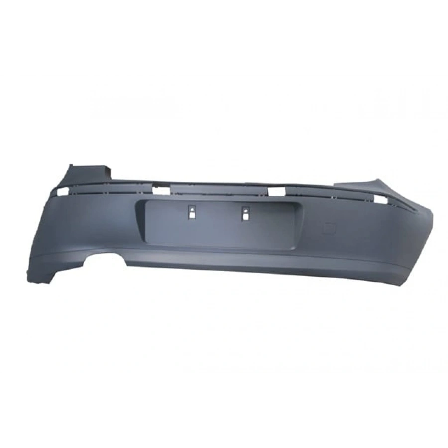 BMW 1 SERI- E87- 09/11; ARKA TAMPON ASTARLI (ÇEKİ DEMİRİ KAPAKLI) (TYG)