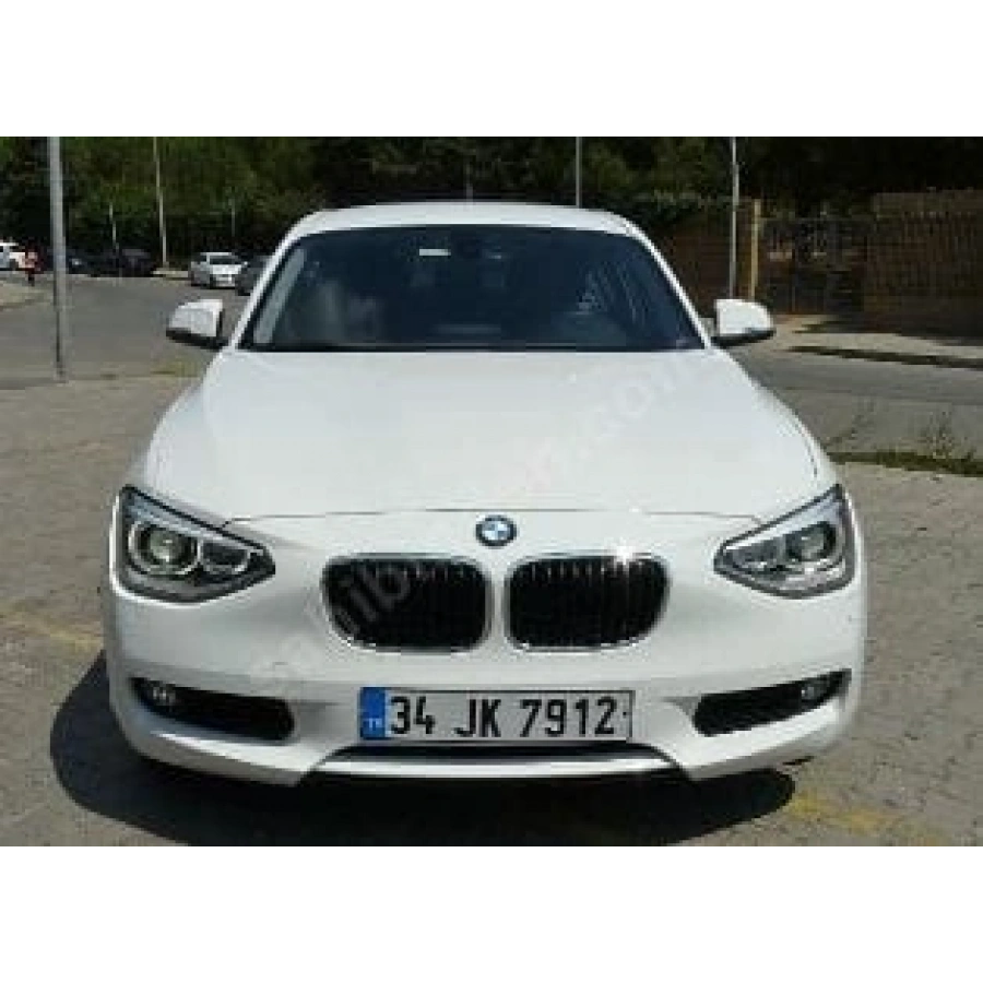 BMW 1 SERI- F20- 12/15; ARAÇ BİLGİLERİ VE RESİMLERİ