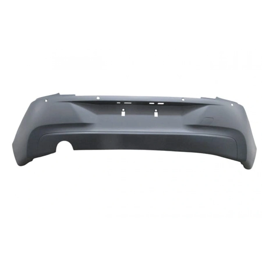 BMW 1 SERI- F20- 12/15; ARKA TAMPON ASTARLI/SENSÖR DELİKLİ (TW)