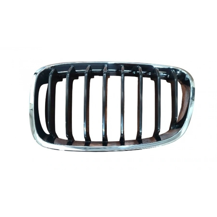 BMW 1 SERI- F20- 12/15; ÖN PANJUR SOL (NİKELAJ ÇERÇEVELİ) (İÇ PETEKLERİ SİYAH) (SPORT) (TYG)