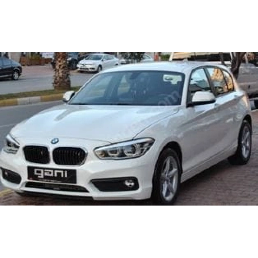 BMW 1 SERI- F20- 15/19; ARAÇ BİLGİLERİ VE RESİMLERİ