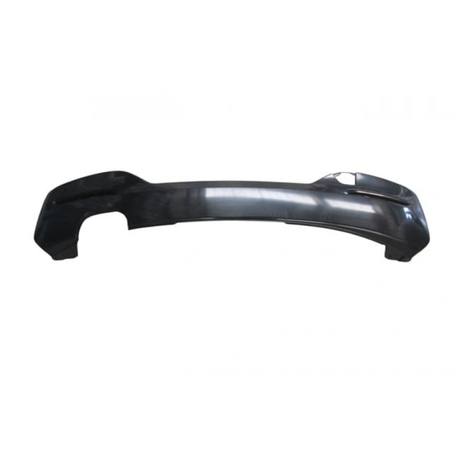 BMW 1 SERI- F20- 15/19; KARLIK (ARKA TAMPON ALTI) SIYAH (SPOILER) (EGZOS DELİKLİ) (M-TECH/LCI)
