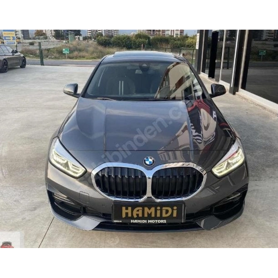 BMW 1 SERI- F40- 20/22; ARAÇ BİLGİLERİ VE RESİMLERİ