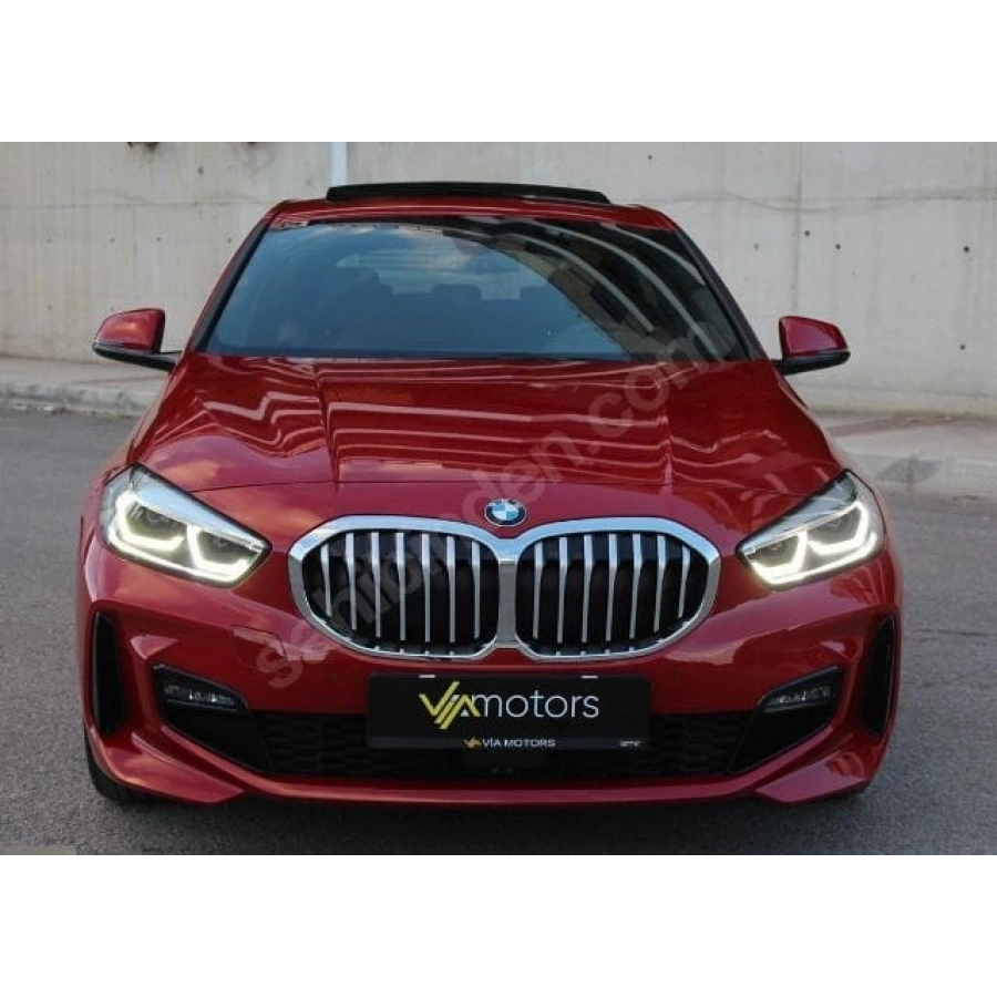 BMW 1 SERI- F40- 23/24; ARAÇ BİLGİLERİ VE RESİMLERİ