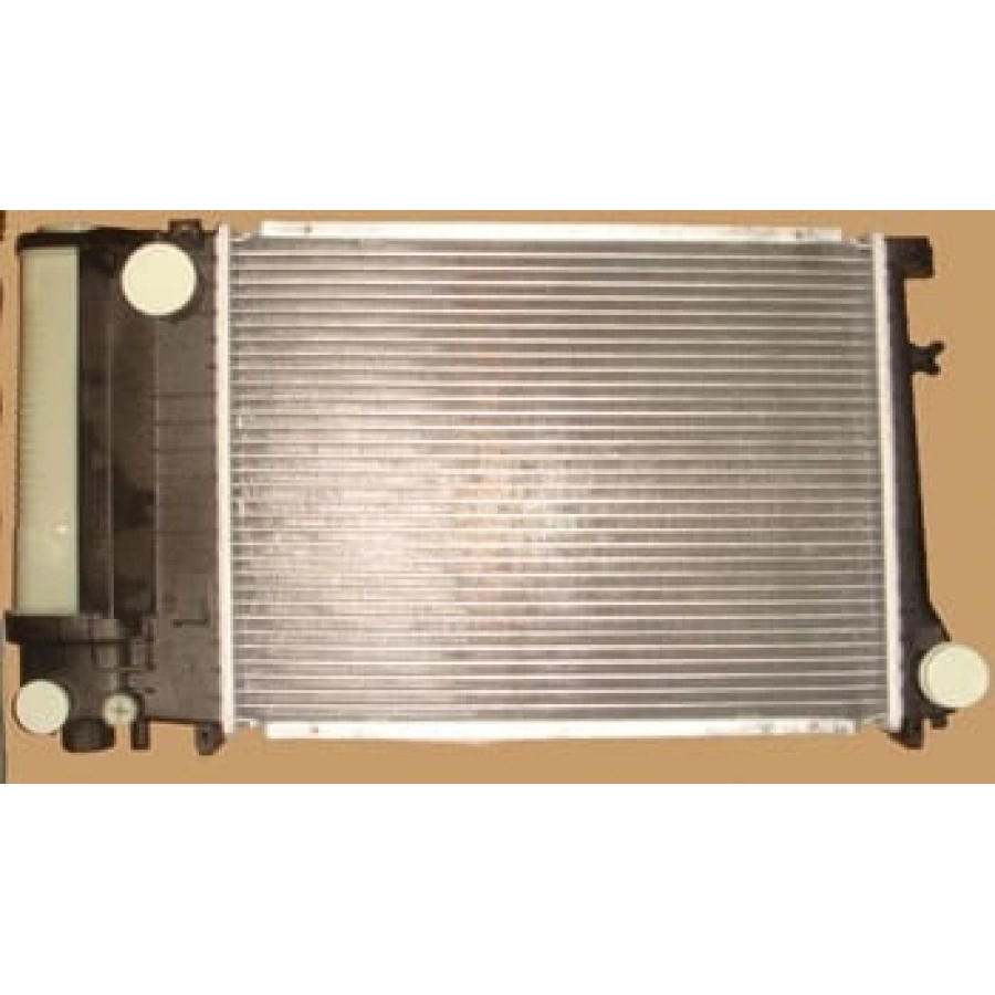 BMW 3 SERI- E30- 84/91; SU RADYATÖRÜ MANUEL ALÜMİNYUM 316 (M10 MOTOR) (2SIRA)