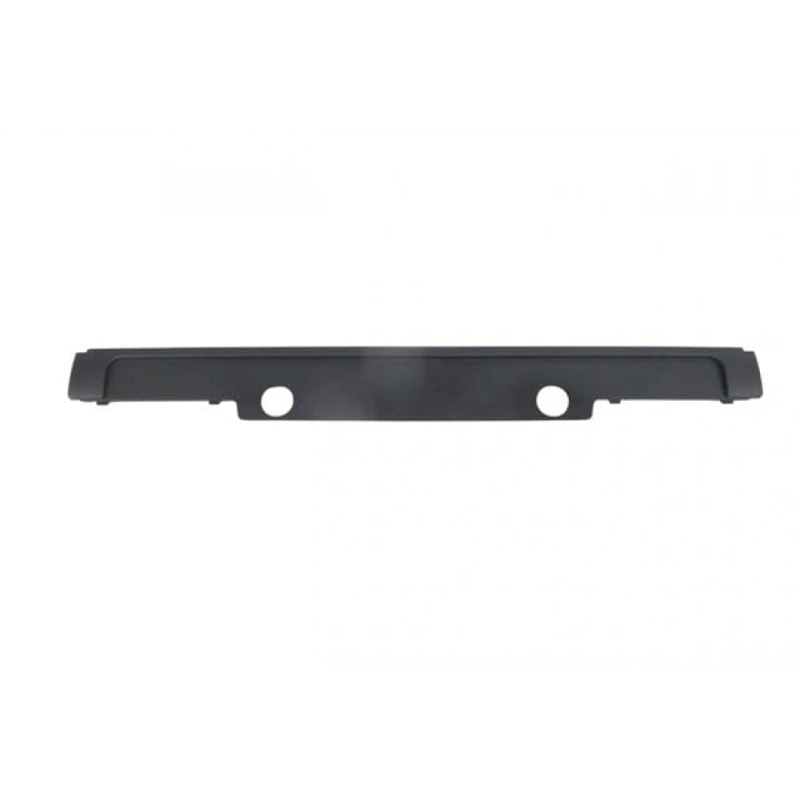 BMW 3 SERI- E36- 91/98; ÖN TAMPON PLAKALIK PLASTİĞİ (M-TECH/M3)