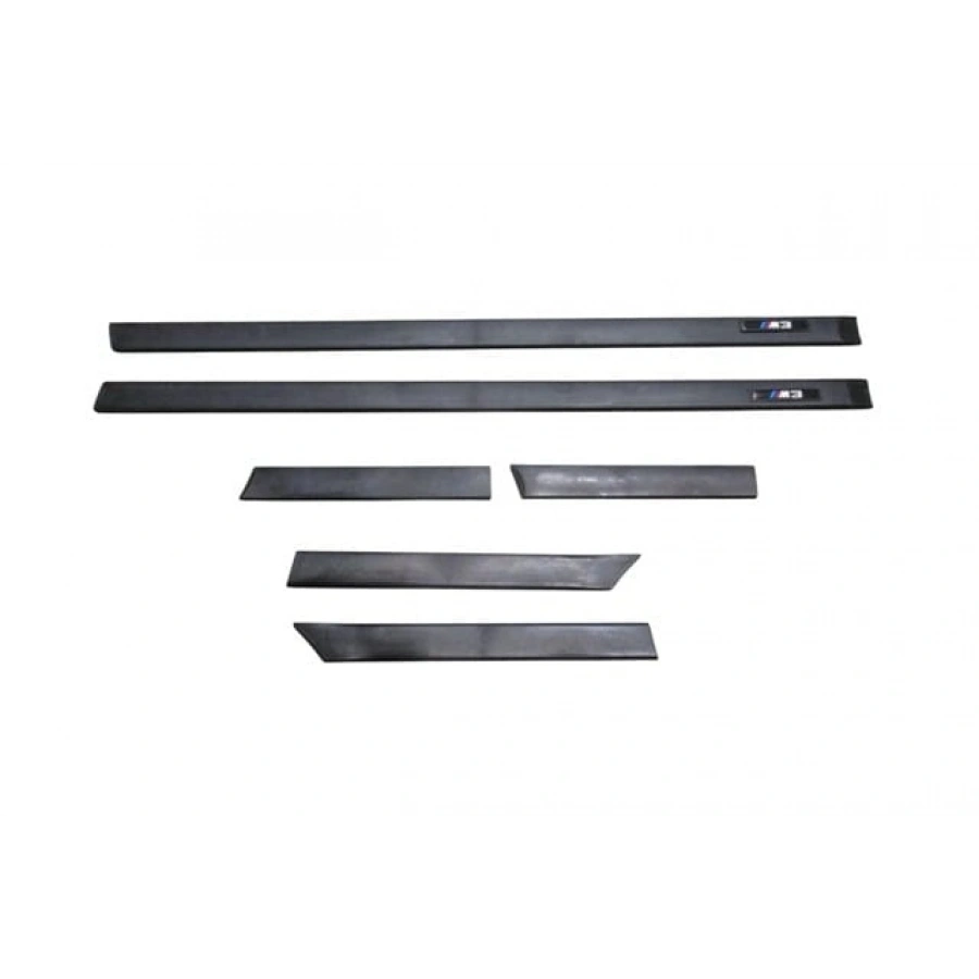 BMW 3 SERI- E36- COUPE- 91/98; KAPI BANDI TAKIMI (6 PARÇA) (LOGOSUZ) (M3)