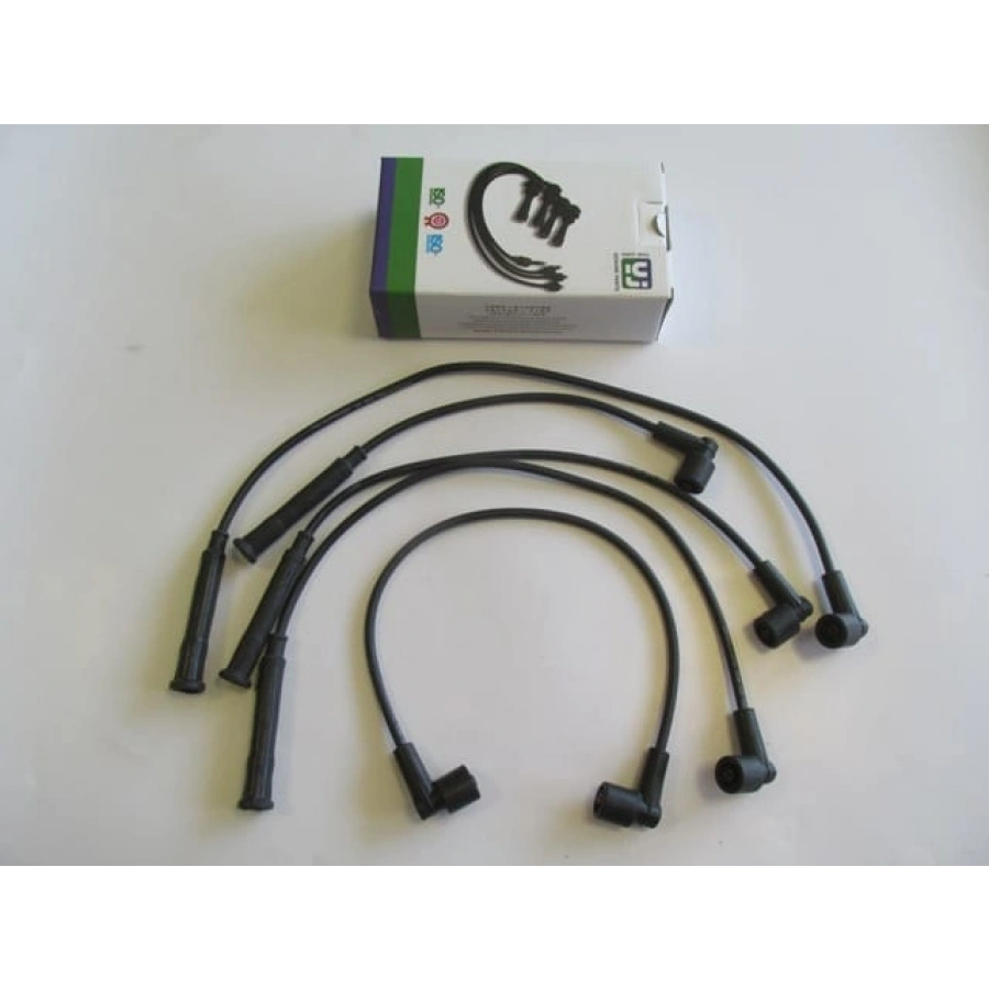 BMW 3 SERI- E36- SD/COUPE- 91/93; BUJİ KABLOSU TAKIM (8V)(M40B16-M40B18)1.6/1.8 CC (YOW JUNG)