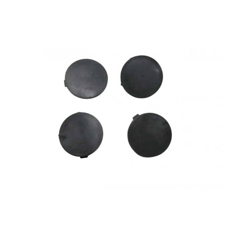 BMW 3 SERI- E36- SD/COUPE- 91/98; MARŞPİYEL PLASTİĞİ ÖN/ARKA KRİKO KAPAĞI SET (4 PARÇA)