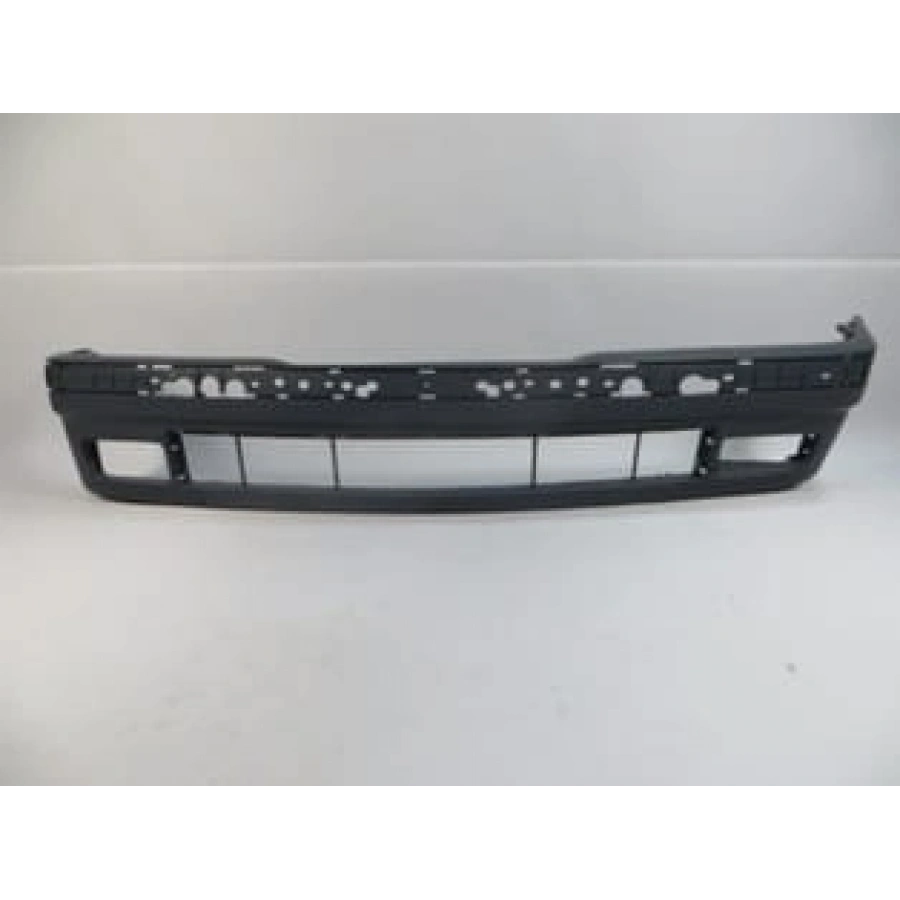 BMW 3 SERI- E36- SD/COUPE- 94/98; ÖN TAMPON KOYU GRİ (SİS/BANT DELİKLİ TW)