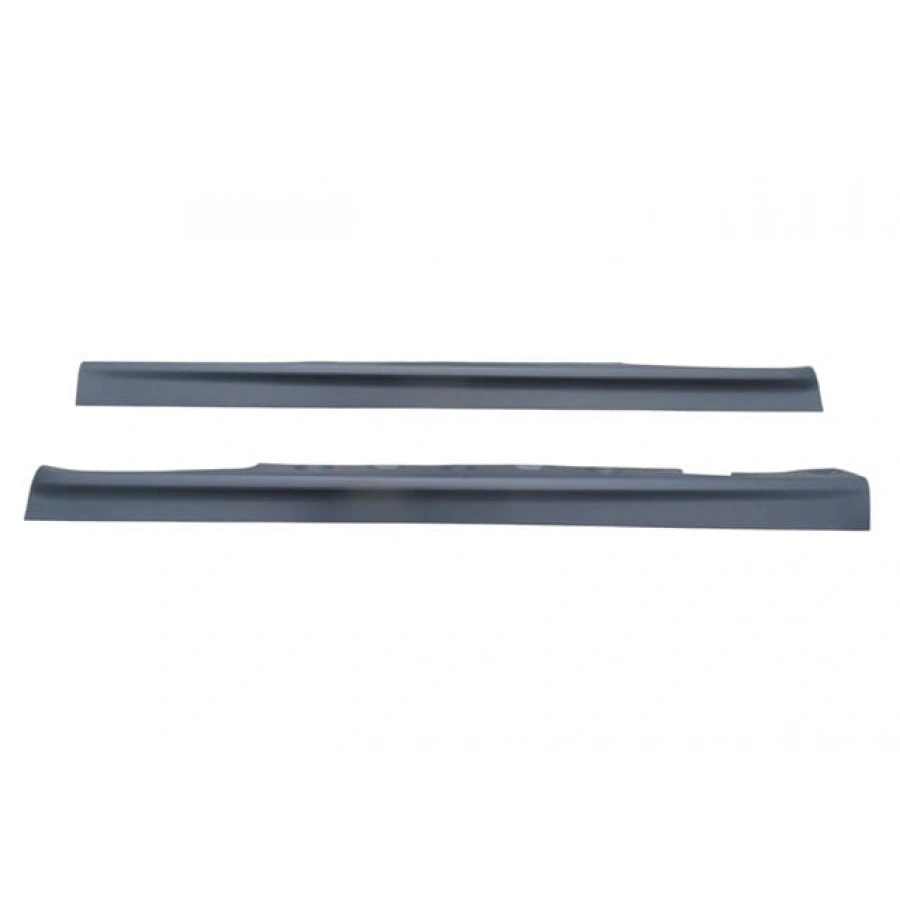 BMW 3 SERI- E46- COUPE- 98/05; MARŞPİYEL PLASTİĞİ ASTARLI SAĞ/SOL SET (2 PARÇA) (M-TECH)