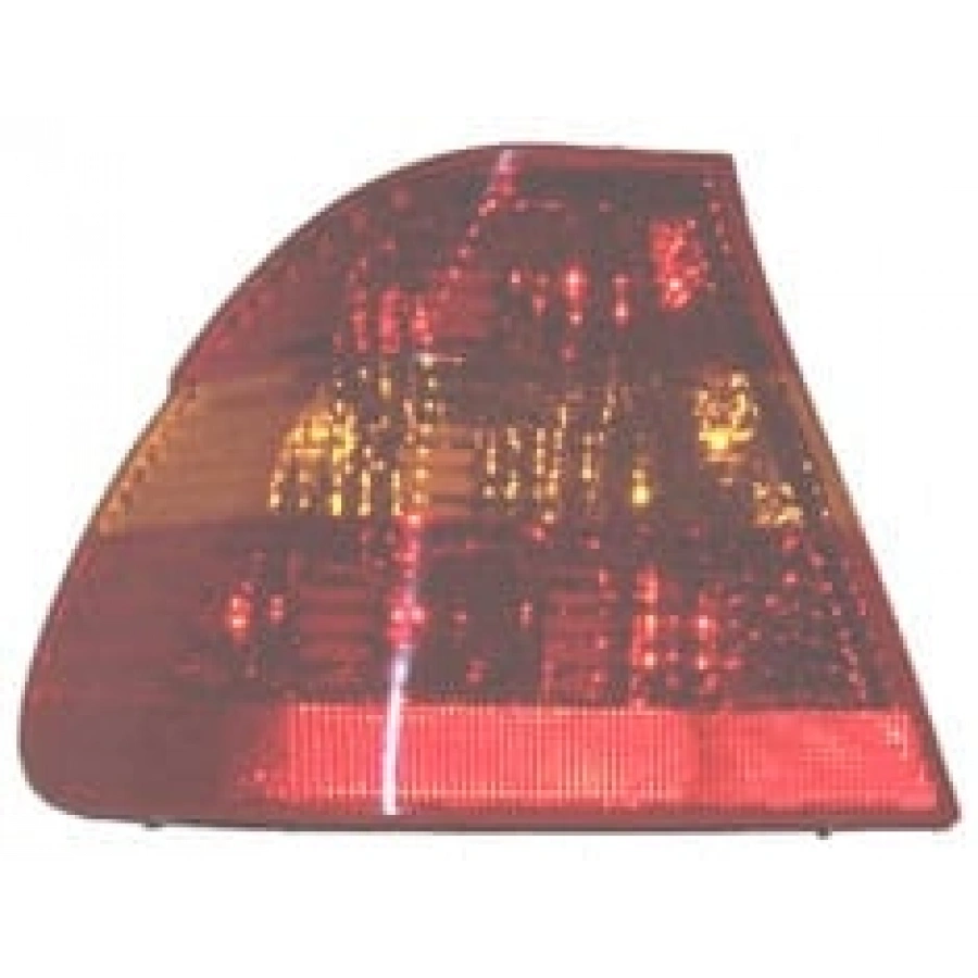 BMW 3 SERI- E46- SD- 02/05; DIŞ STOP LAMBASI SOL KIRMIZI/ORTASI SARI (TYC)