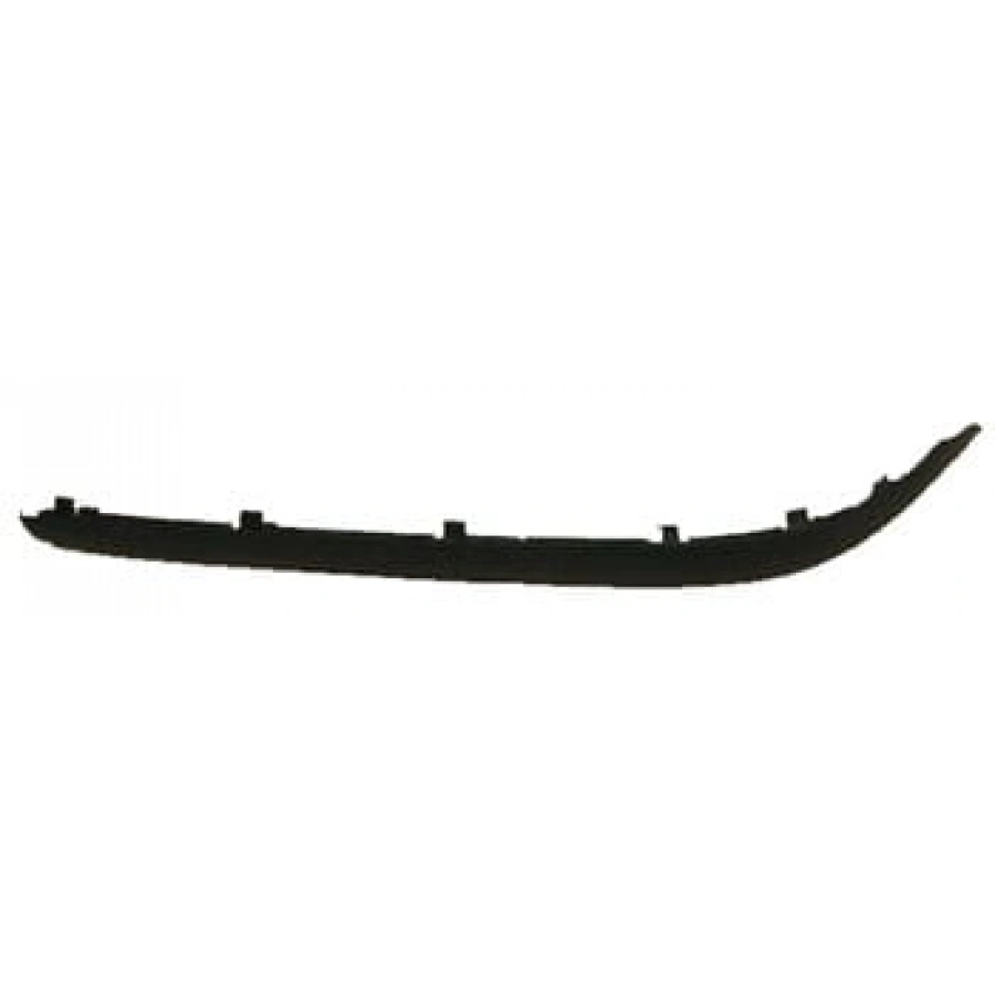 BMW 3 SERI- E46- SD- 98/01; ÖN TAMPON BANDI SOL SİYAH (TW)