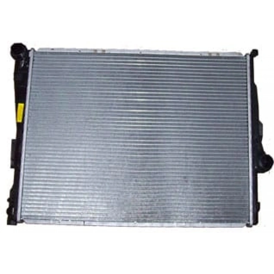 BMW 3 SERI- E46- SD/COUPE- 98/05; SU RADYATÖRÜ 316/318/320/330 İ (BRAZİNG) (585x438x32)MANUEL)(ORİS)