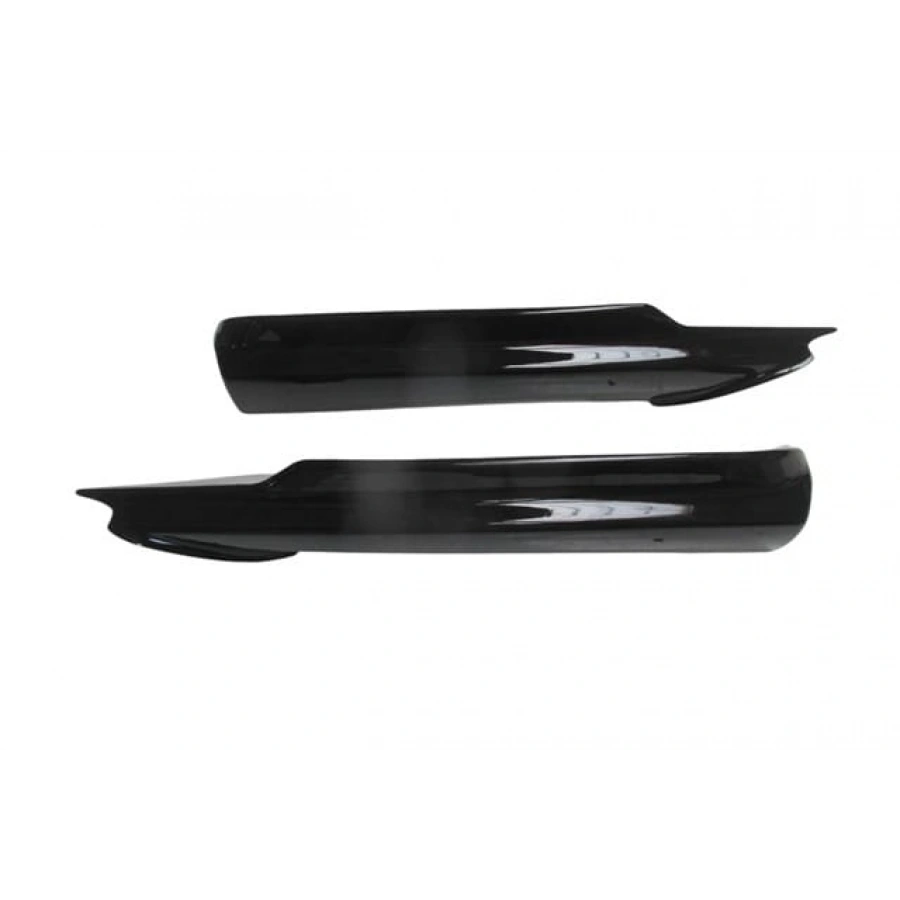 BMW 3 SERI- E90- 05/09; ÖN TAMPON HAVA YÖNLEDİRME PLASTİĞİ (SPLİTTER) SAĞ/SOL SET (2 PARÇA) (M-TECH)