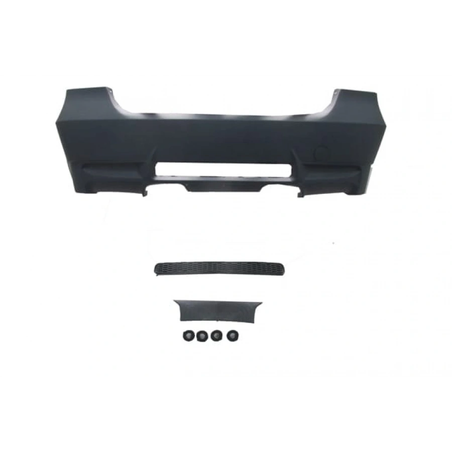 BMW 3 SERI- E90- 05/11; ARKA TAMPON ASTARLI(SENSÖR YUVASI/PANJURLU) (M3-STYLE/LCI)