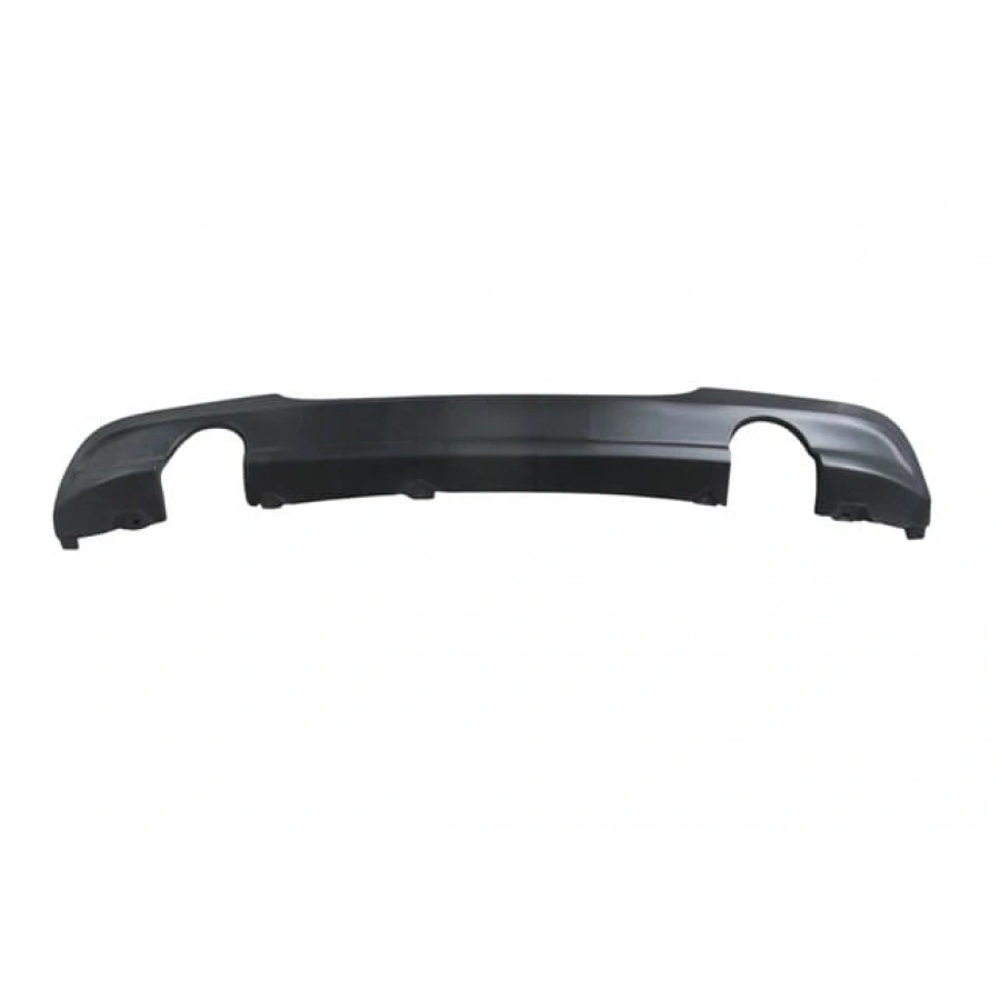 BMW 3 SERI- E90- 05/11; KARLIK (ARKA TAMPON ALTI) (SPOILER) (ÇİFT EGZOS DELİKLİ) (M-TECH/LCI)