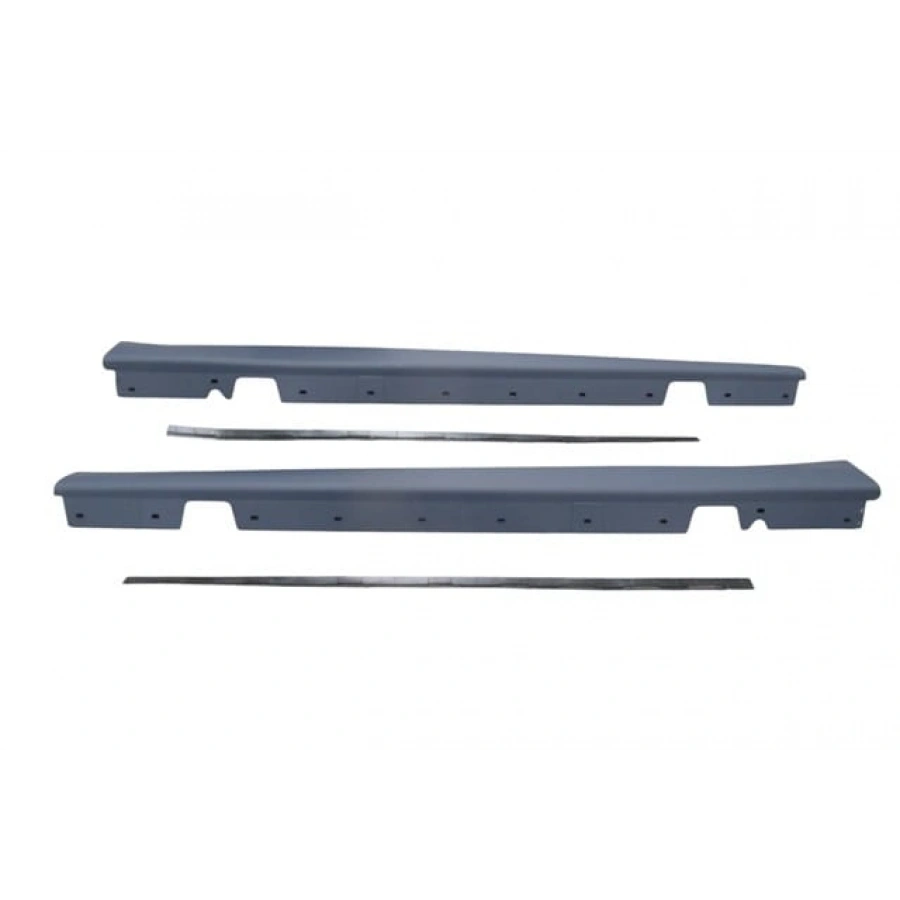 BMW 3 SERI- E90- 05/11; MARŞPİYEL PLASTİĞİ ASTARLI DIŞ SAĞ/SOL SET (2 PARÇA) (M3/M-TECH/LCI)