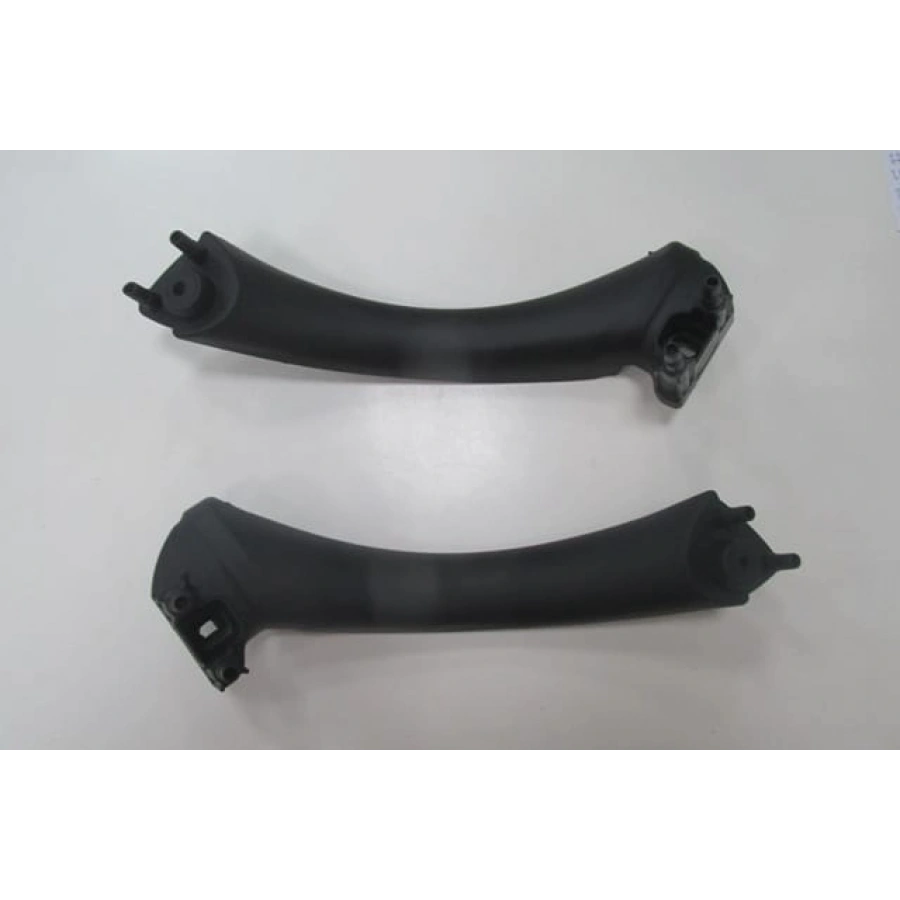 BMW 3 SERI- E90- 05/11; ÖN KAPI İÇ ÇEKME KOLU SAĞ/SOL SET (2 PARÇA) SİYAH