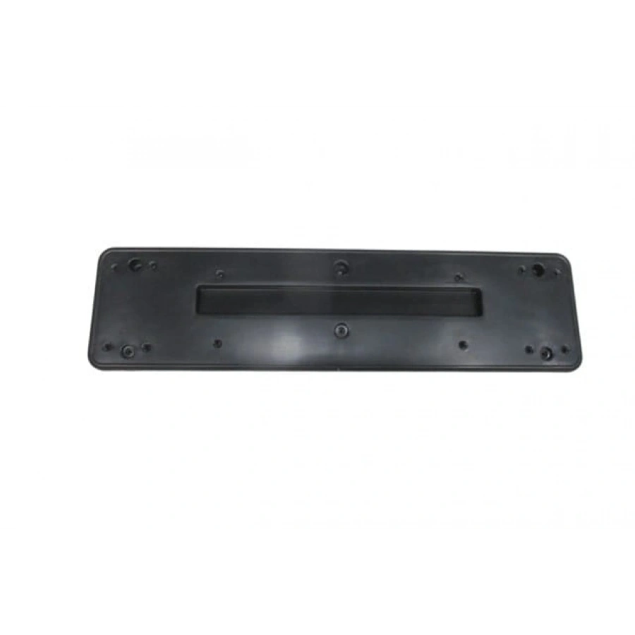 BMW 3 SERI- E90- 05/11; ÖN TAMPON PLAKALIK PLASTİĞİ (KISA TİP) (M-TECH)