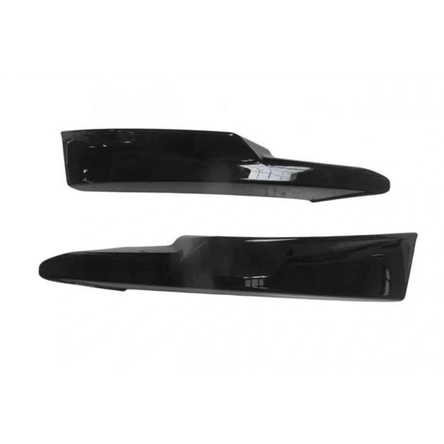 BMW 3 SERI- E90- 09/11; ÖN TAMPON HAVA YÖNLEDİRME PLASTİĞİ(SPLİTTER)SAĞ/SOL SET (2 PARÇA)M-TECH/LCI)