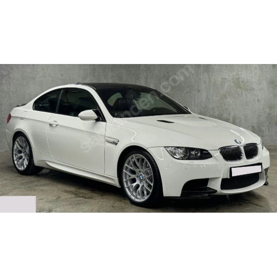 BMW 3 SERI- E92-E93- 07/12; ARAÇ BİLGİLERİ VE RESİMLERİ